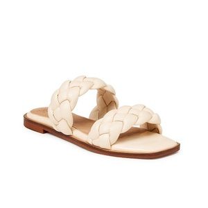 Women’s Braided two band sandals
